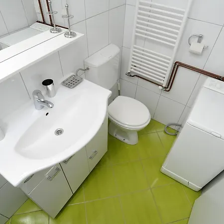 Lill's Center Apartment *